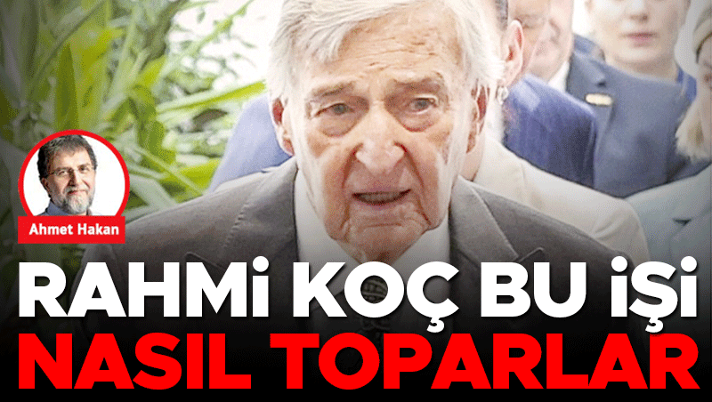 Rahmi Koç'un Fıkra ile Anlattığı İş Sırrı: Yönetimde Başarının Anahtarı