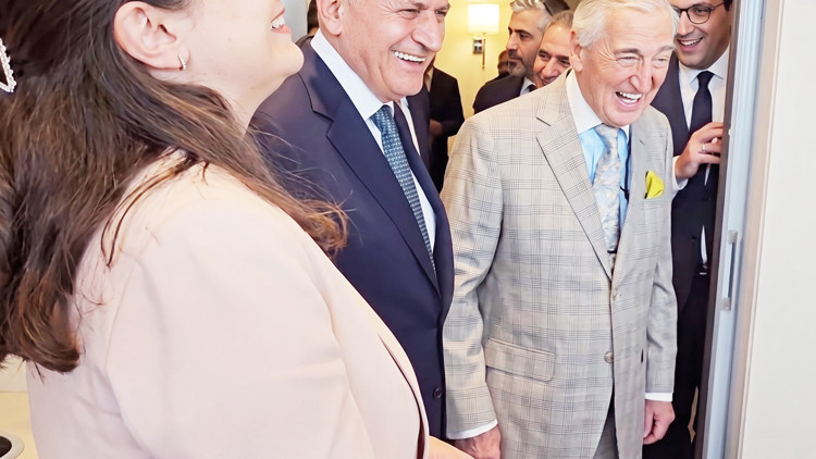Rahmi Koç'un Kürt kadınlarına yönelik fıkrasına tepkiler büyüyor