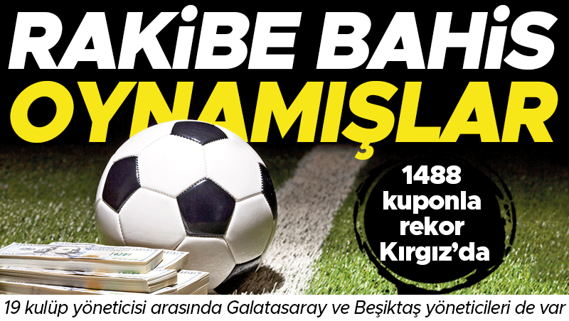 Rakibe Bahis Oynamışlar: 17 Gözaltı