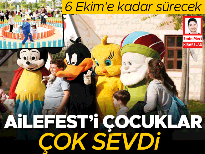 Rami Kütüphanesi'nde AileFest: Kültür ve Sanat Dolu Hafta Sonu