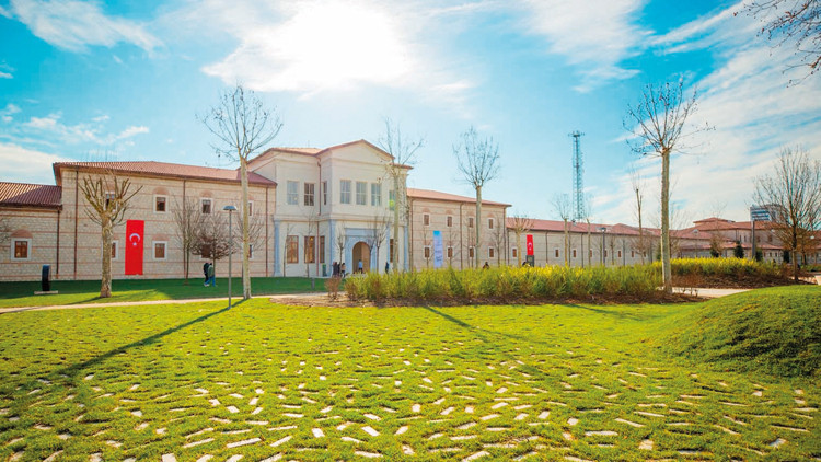 Rami Kütüphanesi Dünyanın En Yeşil Kütüphanesi Seçildi
