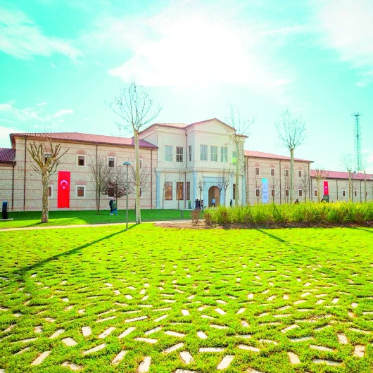 Rami Kütüphanesi IFLA Yeşil Kütüphane Ödülü'nde Dünya Birincisi