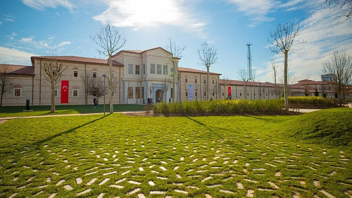 Rami Kütüphanesi, IFLA Yeşil Kütüphane Ödülü'nde Dünya Birincisi Oldu