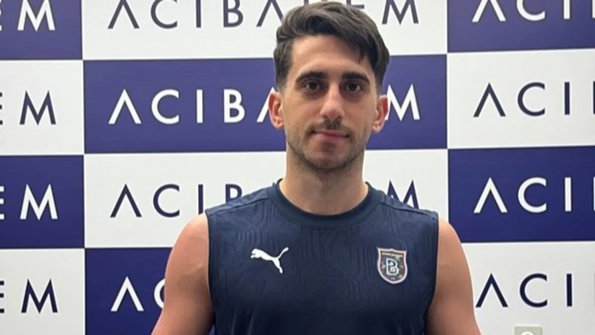 RAMS Başakşehir'de sağlık kontrolü tamamlandı