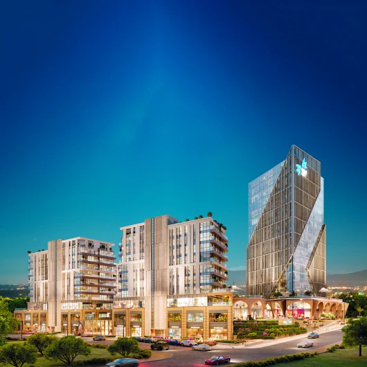 RAMS Global, Marriott ile Türkiye'de İki Yeni Otel Projesi Başlatıyor