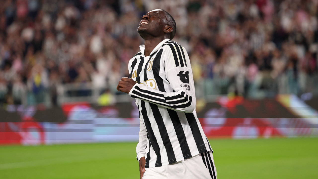 Randal Kolo Muani'nin Sakatlığı Juventus'u Sarstı