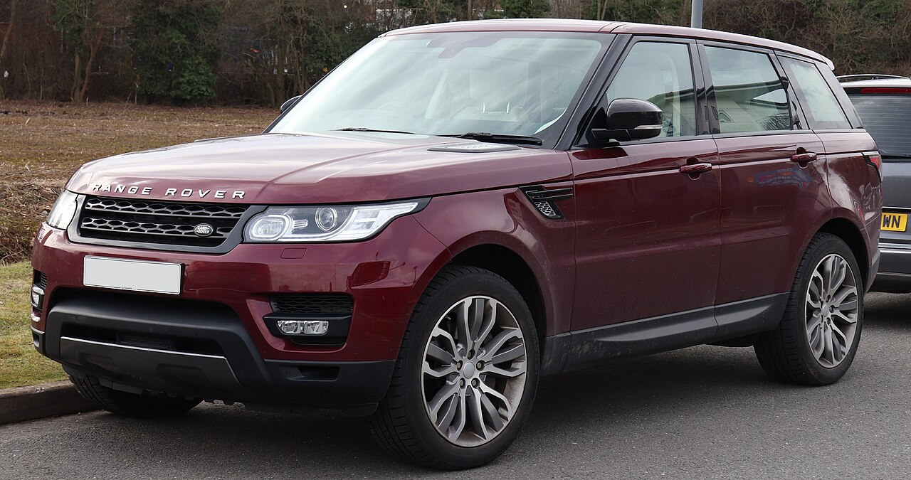 Range Rover Sport Electric Resmi Olarak Tanıtıldı