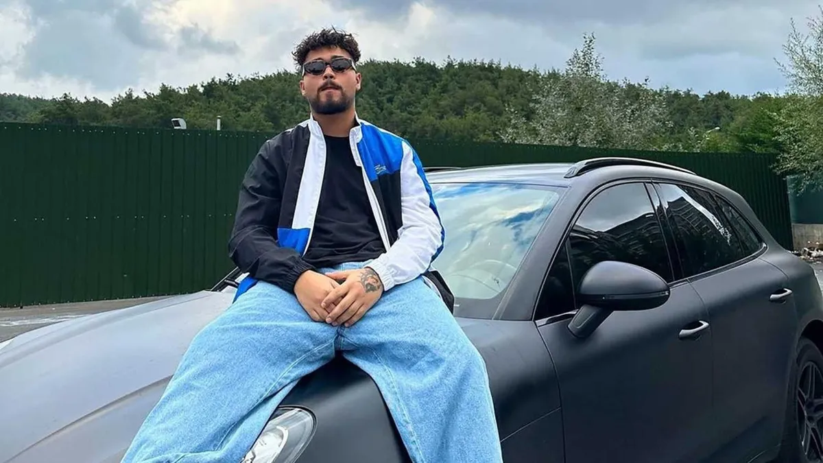 Rapçi Lvbel C5'in Şarkı Sözleri Davasında Kitap Okuma Cezası