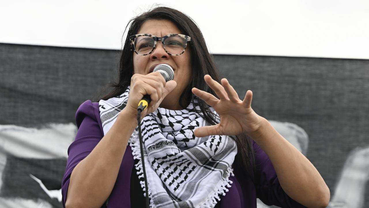 Rashida Tlaib'den ABD yönetimine Gazze çağrısı: Suç ortaklığına son verin