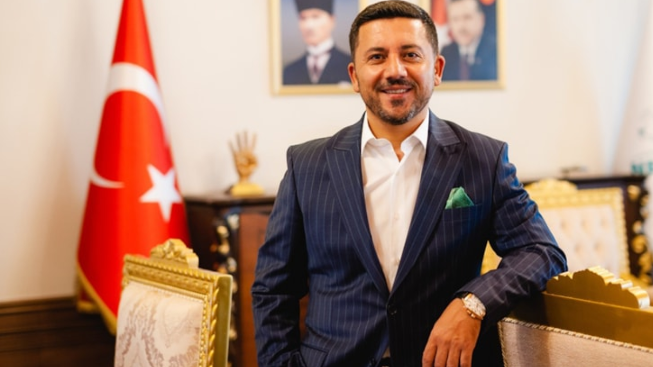 Rasim Arı AKP'ye Katılım İçin Hazırlıklara Başladı