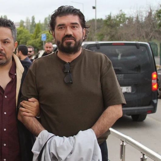 Rasim Ozan Kütahyalı tahliye edildi