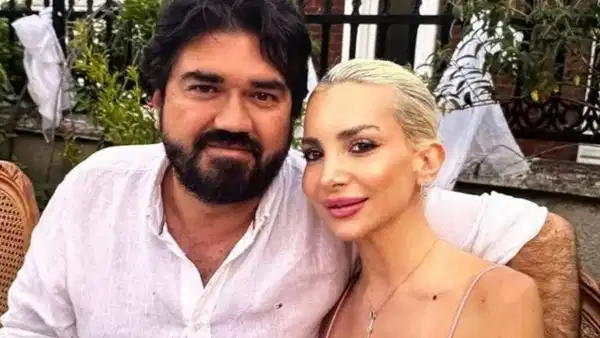 Rasim Ozan Kütahyalı'nın eşinden sosyal medyada çarpıcı paylaşımlar
