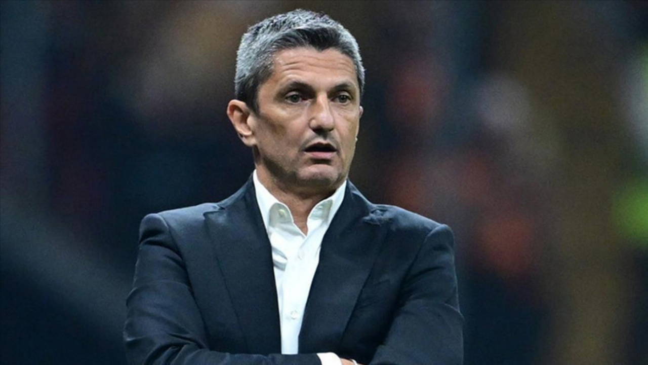 Razvan Lucescu'dan Beşiktaş açıklaması: Canlı yayında kararını verdi