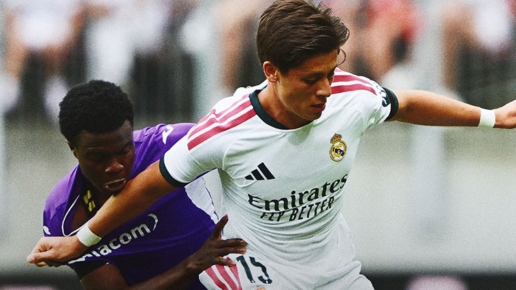 Real Madrid 2-2 Fiorentina: Arda Güler'in Performansı Damga Vurdu