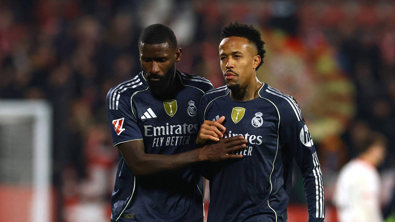 Real Madrid, Rüdiger'in sözleşmesini uzattı