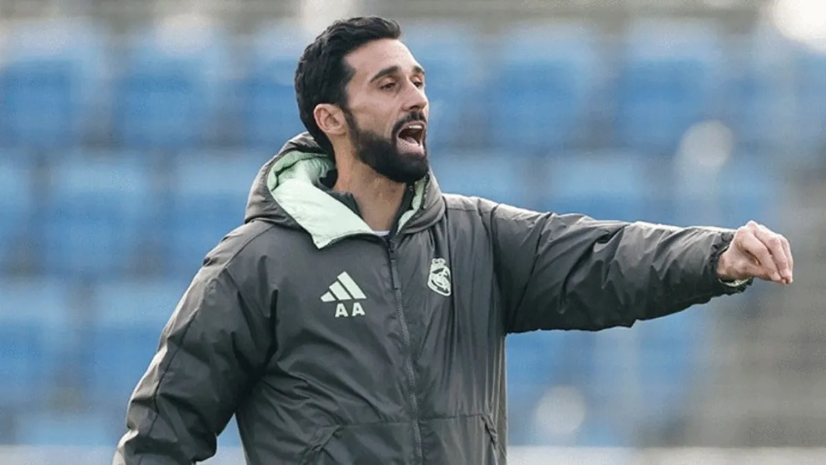 Real Madrid'de Arbeloa dönemi sona erdi