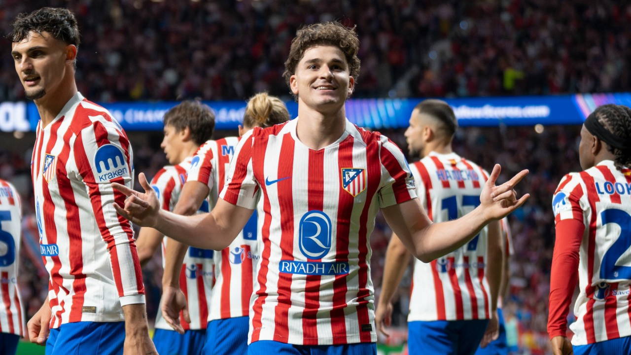 Real Madrid'den Atletico'ya Alvarez yanıtı: Teklif reddedildi