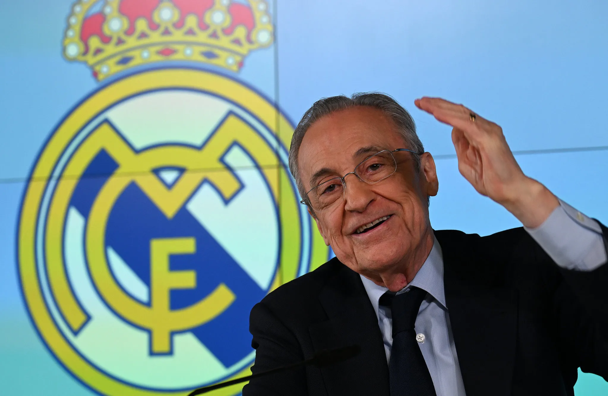 Florentino Perez Real Madrid Başkanı Seçildi, Mourinho'yu Getirdi