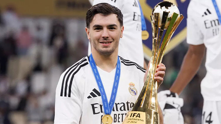 Real Madrid'de Brahim Diaz Şoku: Beşiktaş Devreye Girdi