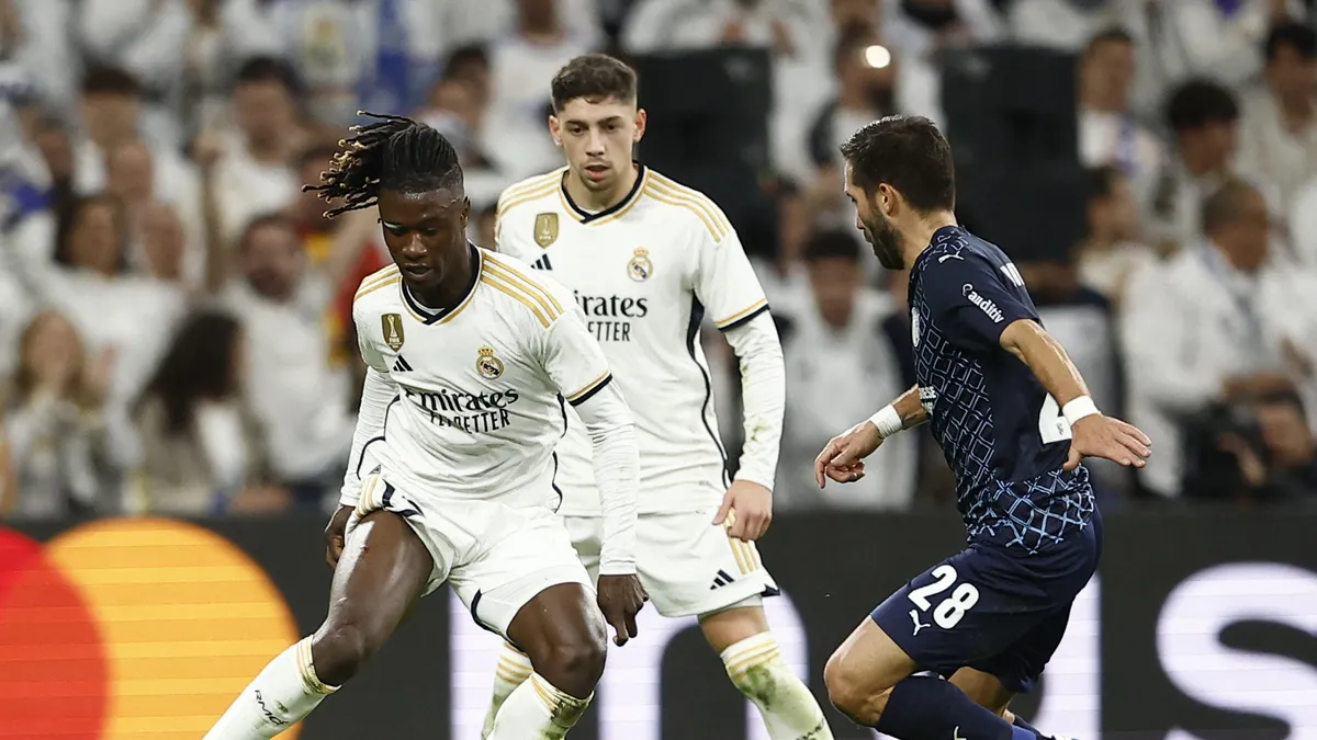 Real Madrid'in Camavinga'sı Galatasaray'a! Bonservis bedeli 60 milyon euro