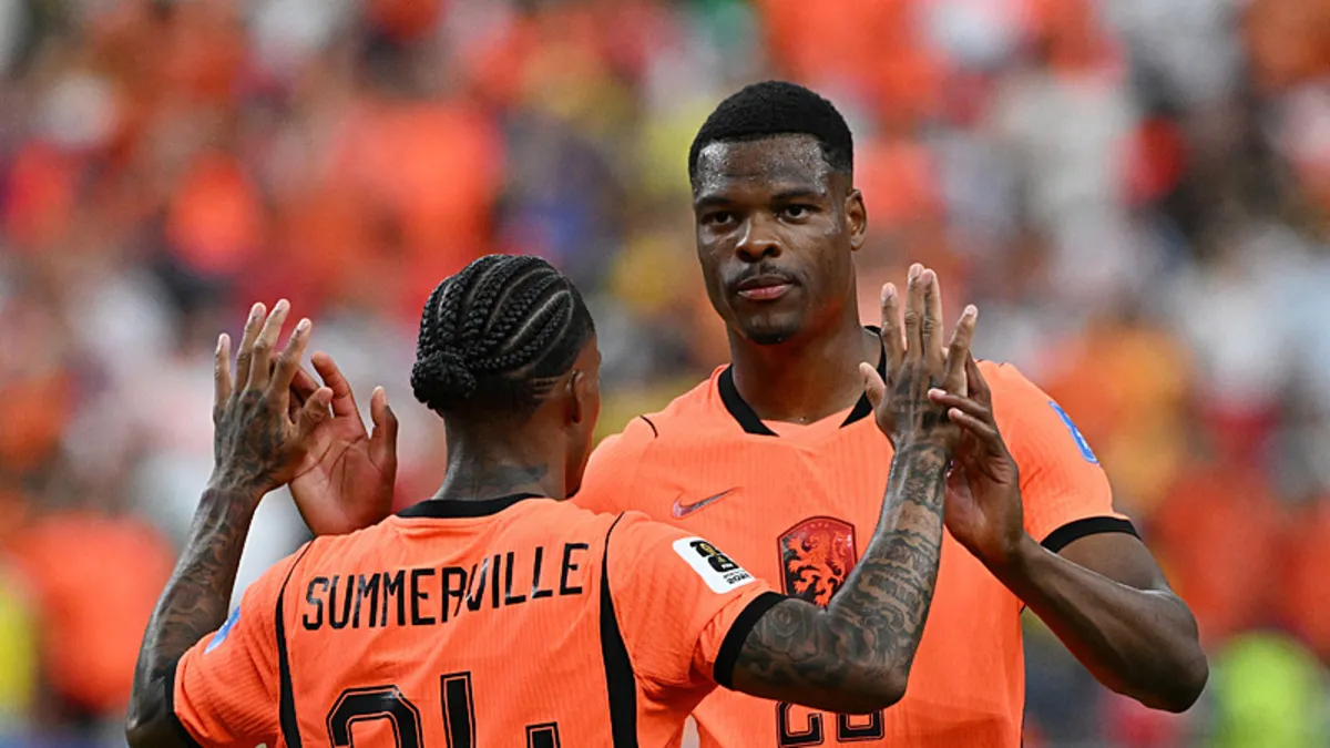Real Madrid, Denzel Dumfries Transferini Resmen Açıkladı