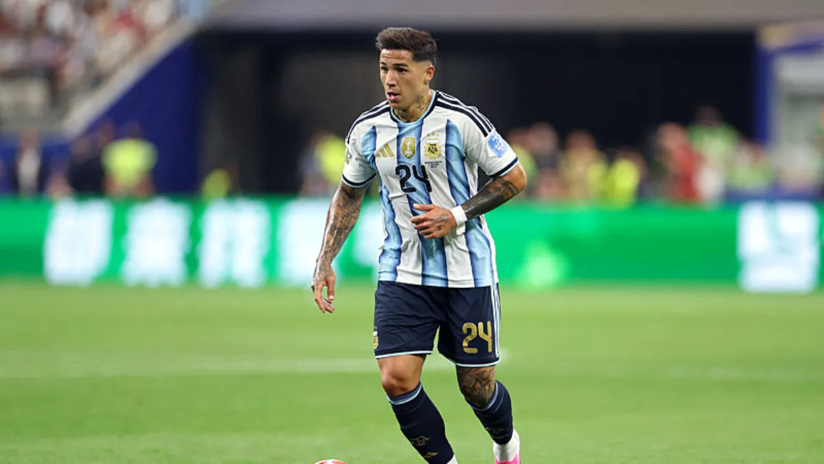 Real Madrid'den Enzo Fernandez iddialarına yalanlama