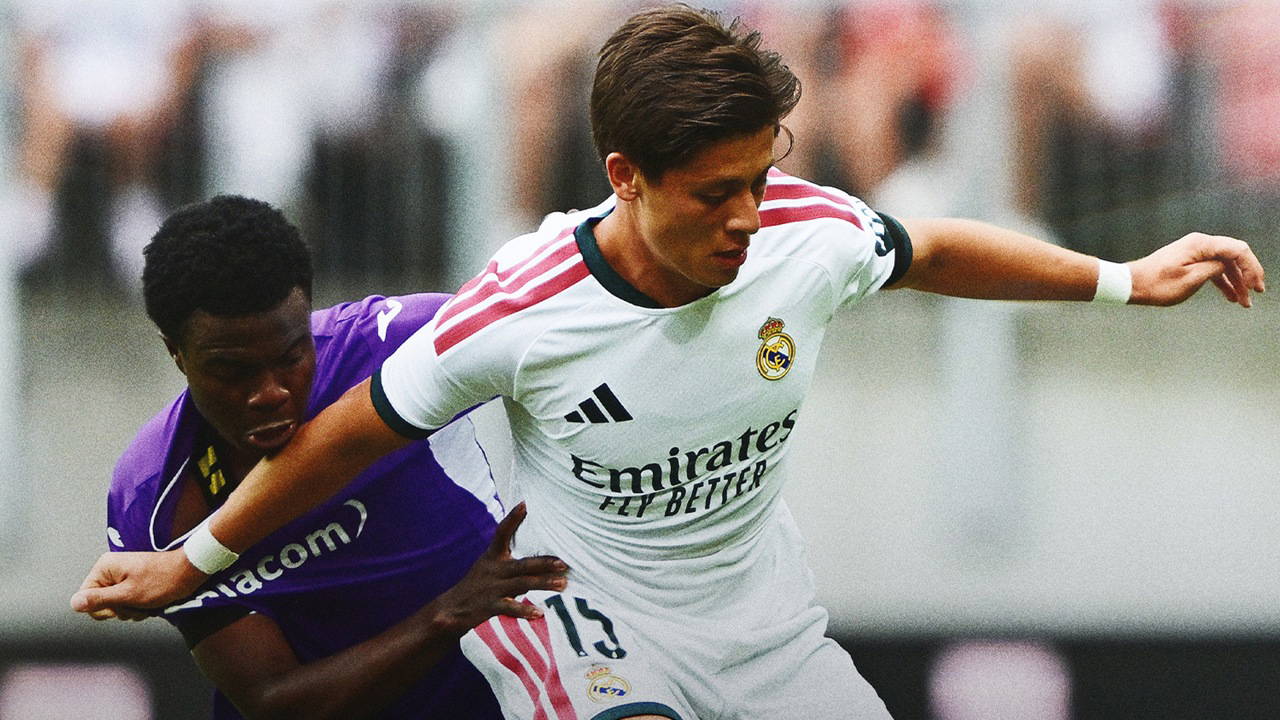 Real Madrid, Fiorentina ile 2-2 Berabere Kaldı