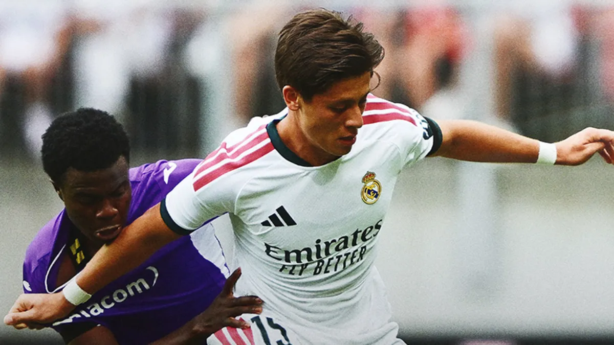 Real Madrid ve Fiorentina Hazırlık Maçında Berabere Kaldı