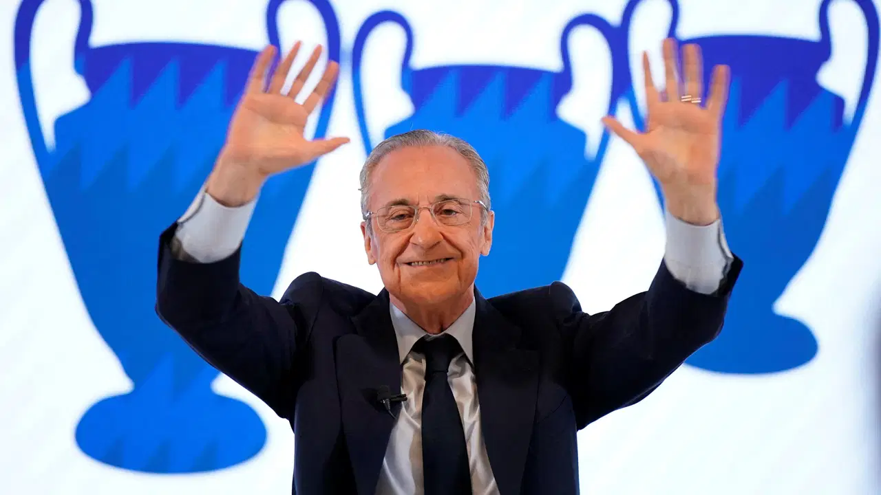 Real Madrid'de Florentino Perez yeniden başkan, Mourinho ve iki transfer yolda