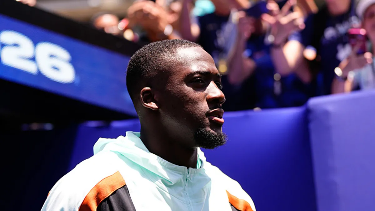 Real Madrid'in Yeni Stoperi Ibrahima Konate