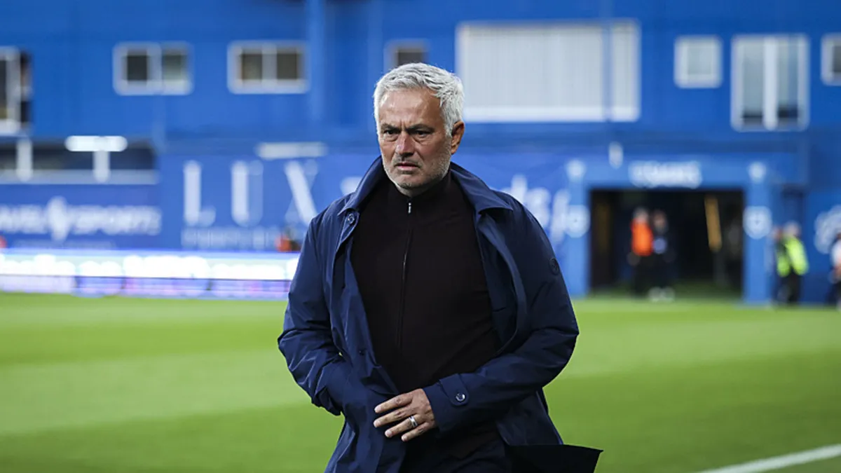 Real Madrid, Jose Mourinho ile Anlaştı