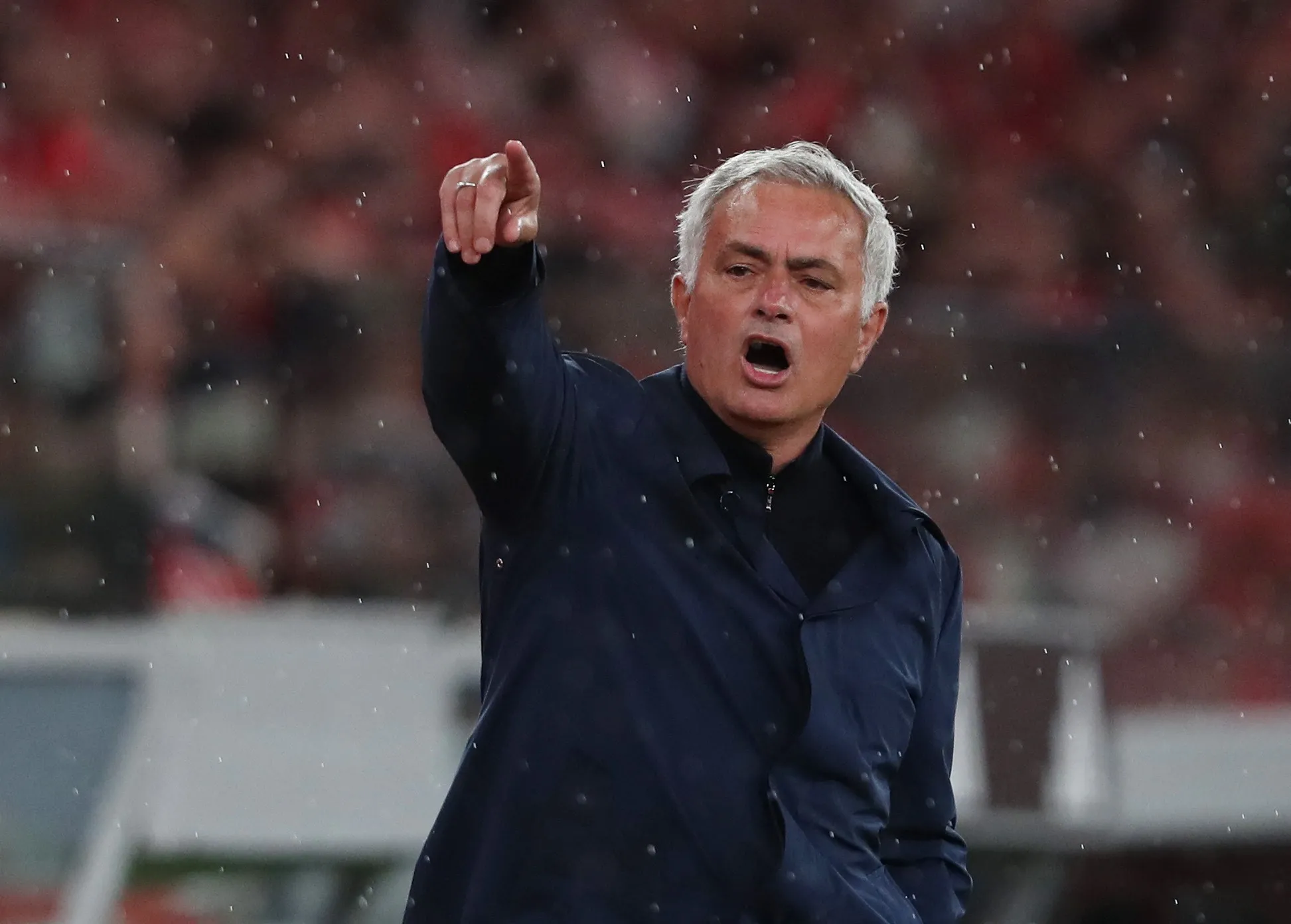 Real Madrid'in yeni teknik direktörü Jose Mourinho