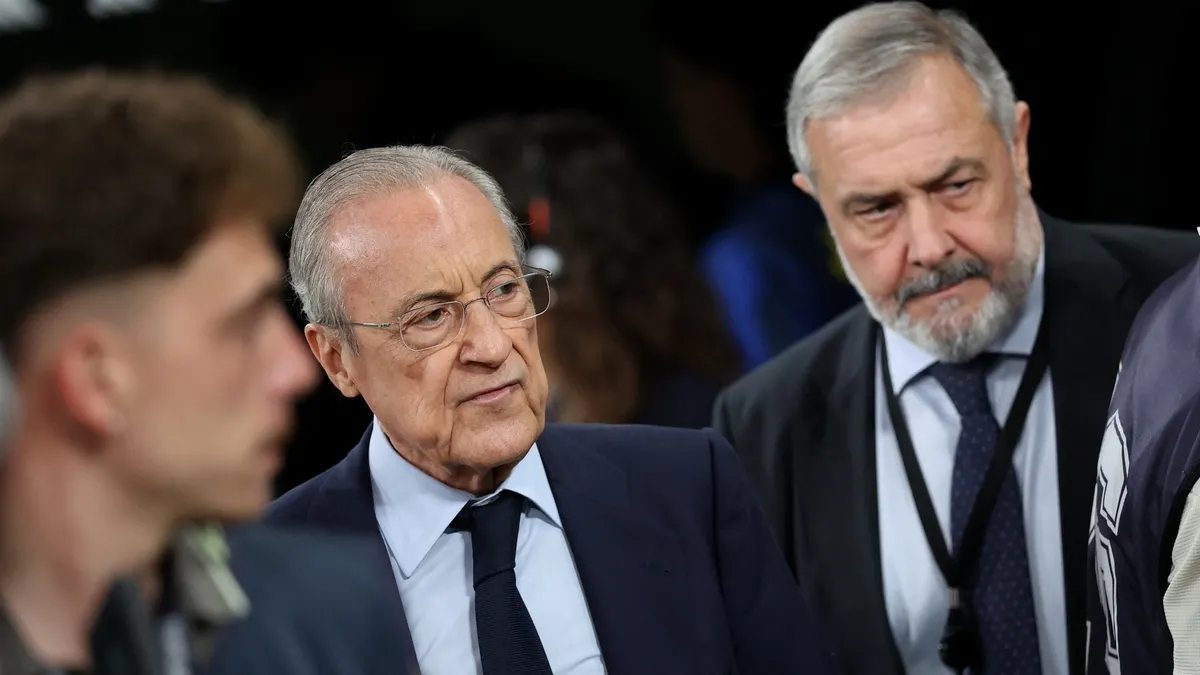 Real Madrid ile LaLiga'nın 'Nazi' tartışması mahkemelik oldu