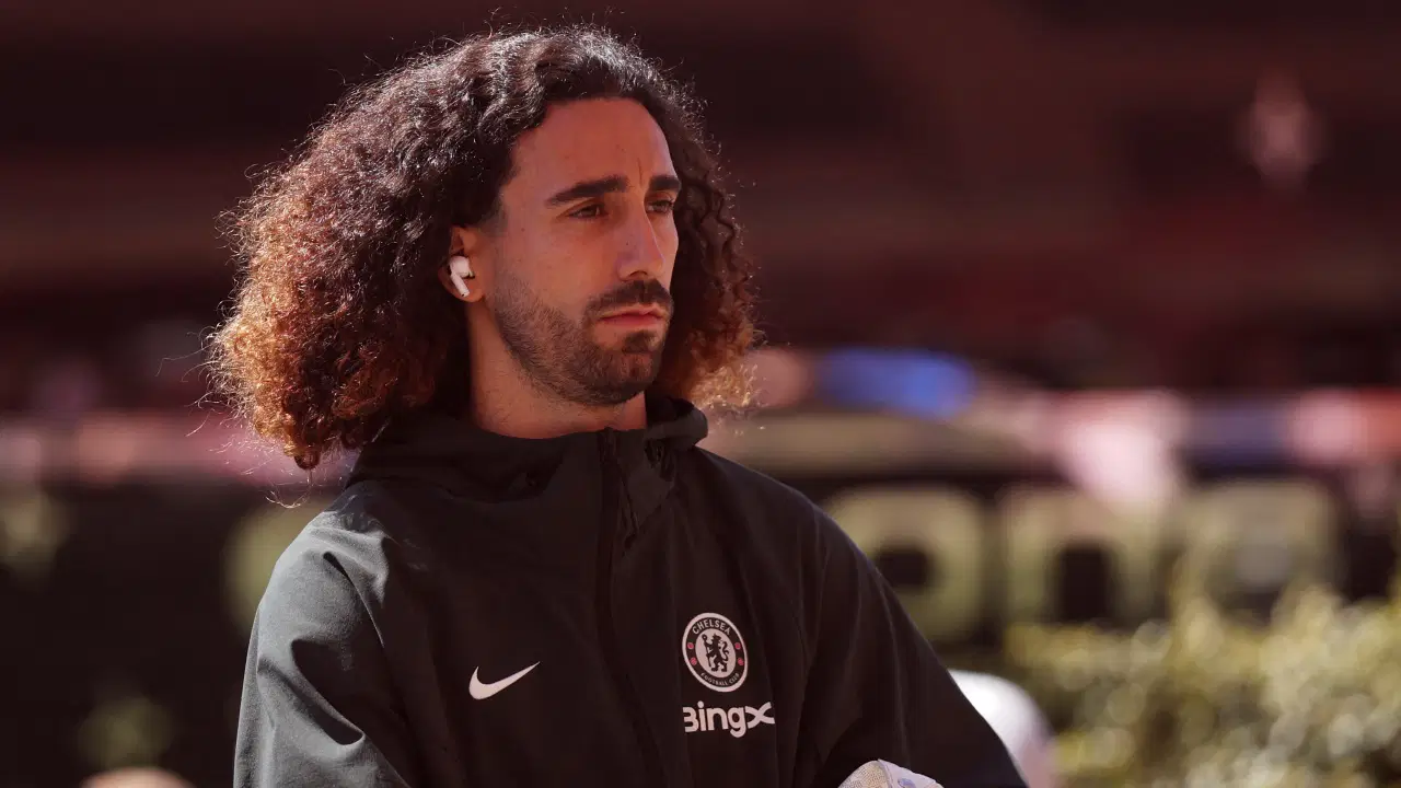 Real Madrid, Marc Cucurella Transferi İçin Düğmeye Bastı