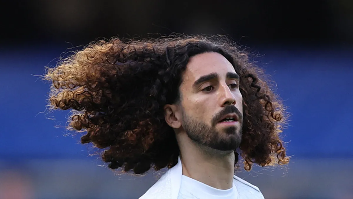 Real Madrid, Marc Cucurella transferini resmen duyurdu