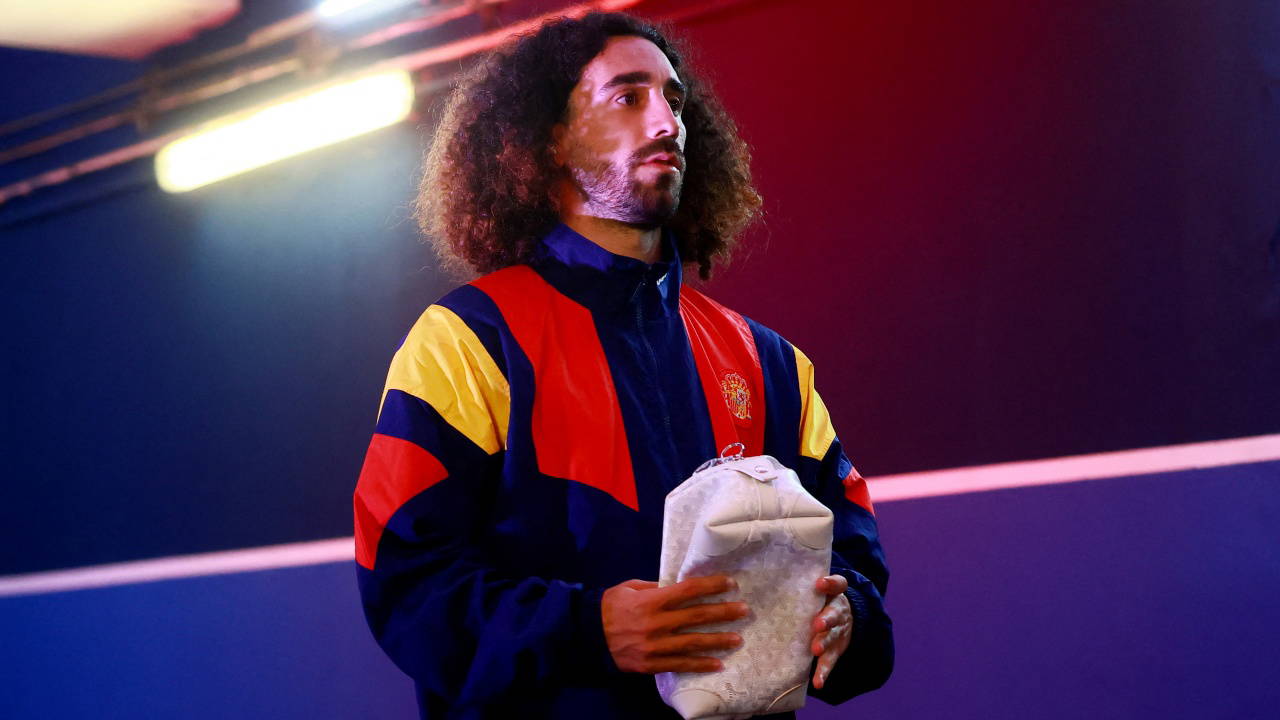 Real Madrid, Marc Cucurella transferini resmen açıkladı