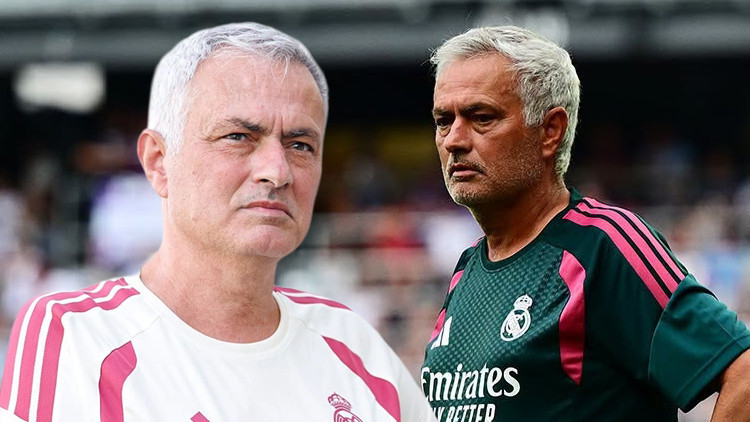Mourinho Real Madrid'de Disiplin Çağı Başlattı
