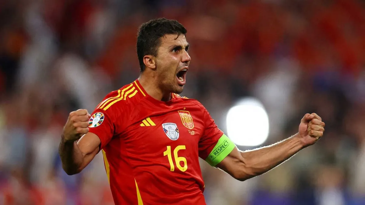 Real Madrid, Rodri için Manchester City ile Masaya Oturdu