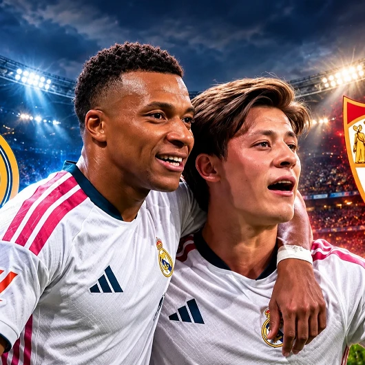 Real Madrid - Sevilla Maçı Canlı İzle: S Sport Şifreli Yayın