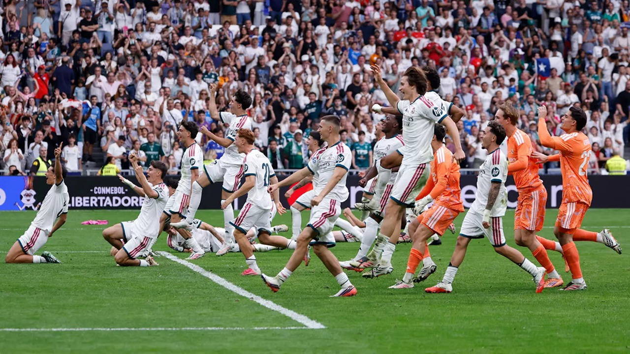 Real Madrid U20 Dünya Şampiyonu: Bernabeu'da Seyirci Rekoru