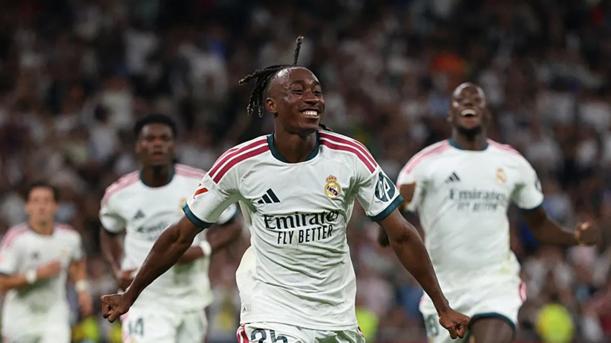 Real Madrid, Villarreal'i 1-0 Mağlup Etti