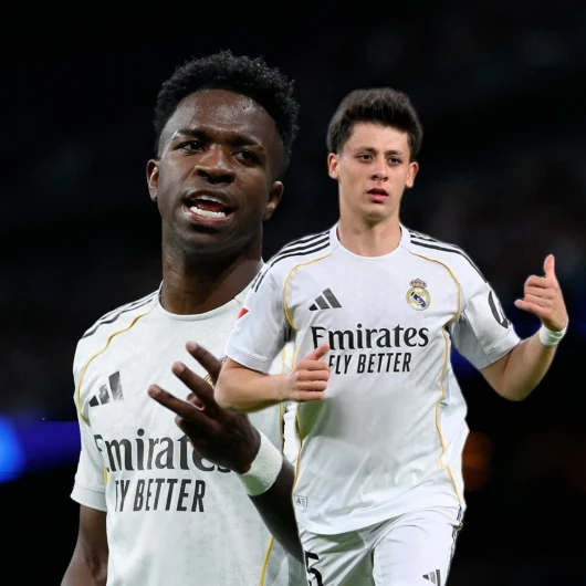 Real Madrid'de Vinicius-Arda diyaloğu: Kameralara yansıyan sözler