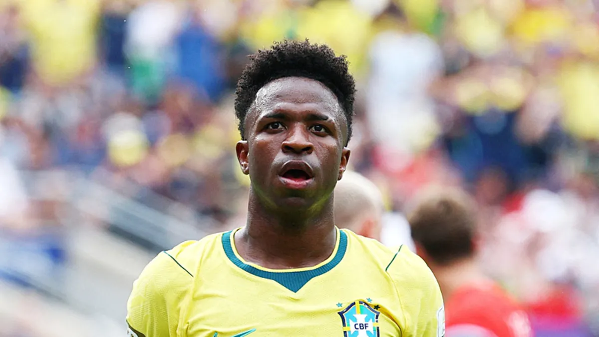 Real Madrid, Vinicius Junior ile Sözleşme Uzattı