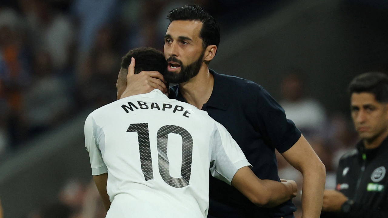 Real Madrid'den Alvaro Arbeloa'ya Veda