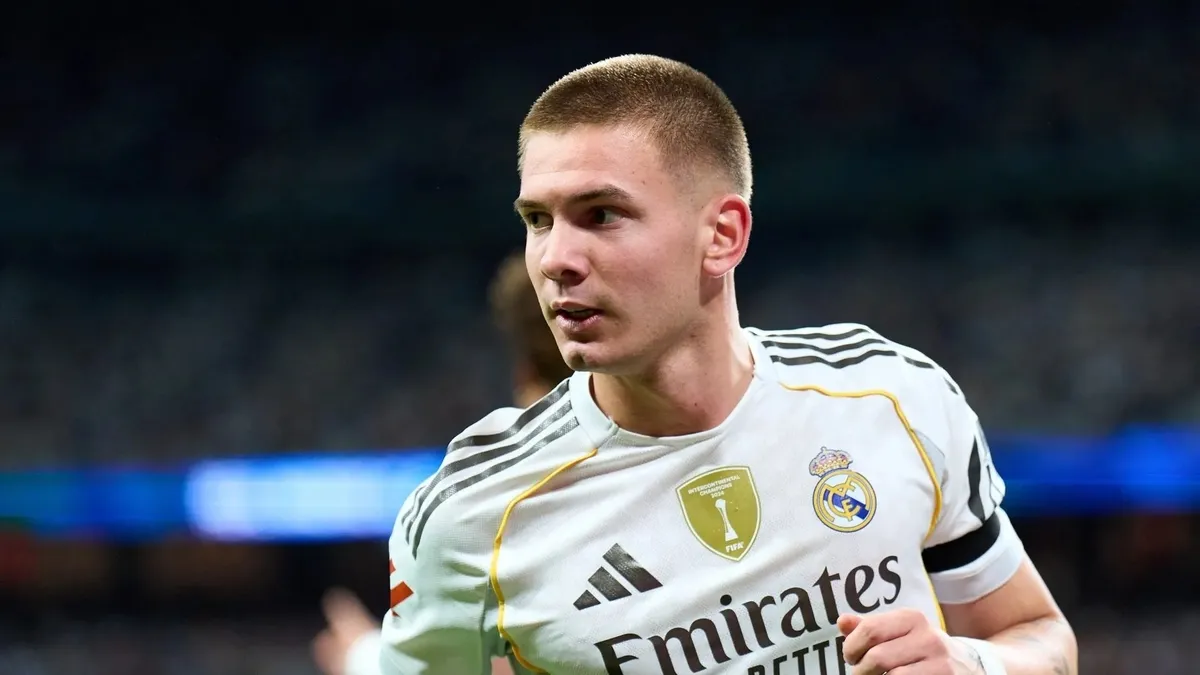 Real Madrid'in 17'lik yeteneği Galatasaray'a geliyor