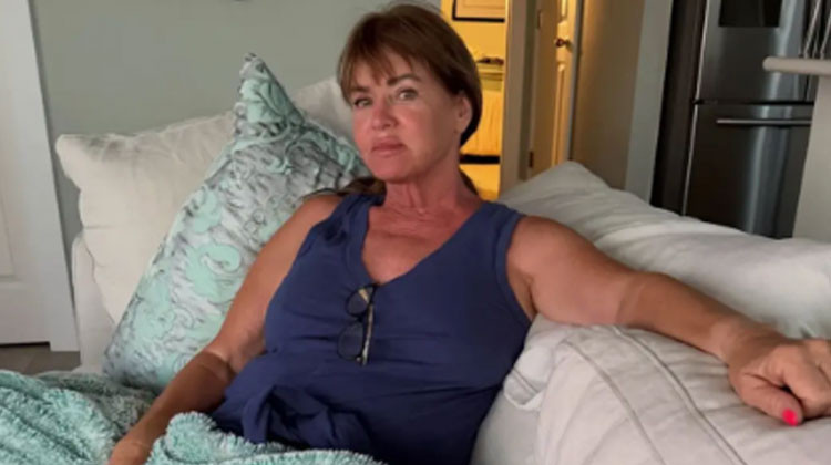 Reality TV Yıldızı Jeana Keough'a Dil Kanseri Teşhisi