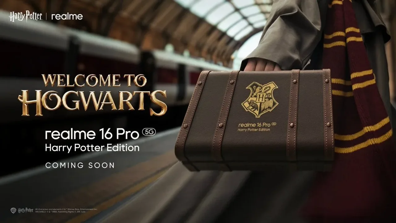 Realme 16 Pro Harry Potter Edition Resmiyet Kazandı