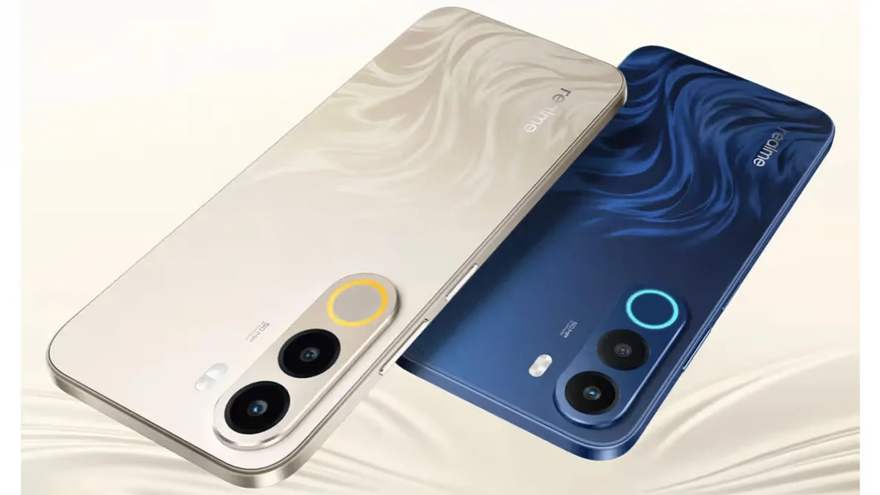 Realme C100x Hindistan'da Satışa Çıktı: Dev Batarya ve Sağlam Tasarım