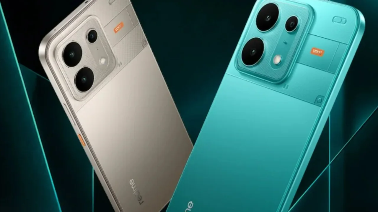 Realme P4s 5G 26 Ağustos'ta Tanıtılacak: Güçlü Pil ve Akıcı Ekran