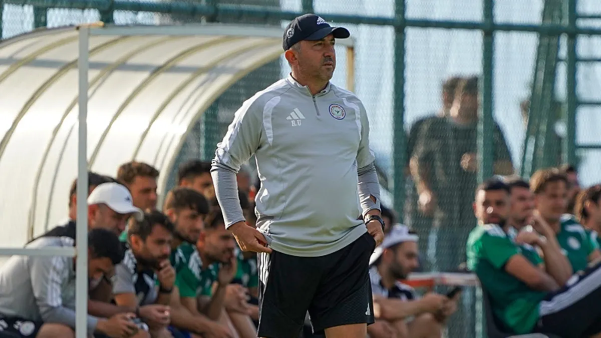 Recep Uçar: Konyaspor Maçı Zor Geçecek